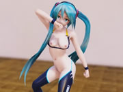 H漫畫 MMD SEX Hatsune Miku Hibikase